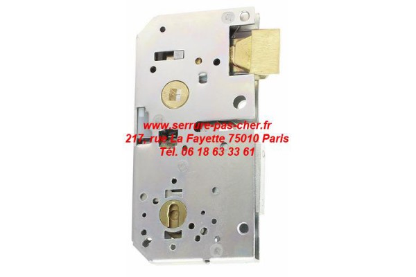 fichet 484 multipoints
